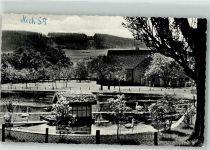 33039 W3493 Nieheim - Schwäne Teich Holsterberg