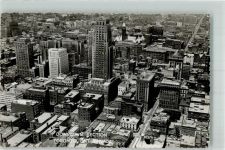 Toronto Foto AK Fliegeraufnahme Downtown Section