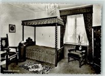53797 W5204 Wahlscheid , Siegkr Foto AK Hotel Schloss Auel