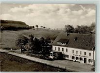 78234 W7707 Engen , Hegau Foto AK Gasthaus Windegg Pension
