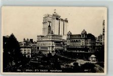 Sao Paulo 1932 Foto AK