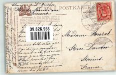 Luxembourg Luxemburg Adolphbrücke Tucks Oilette Nr.737 Brücke 1910 Künstlerkarte