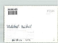 51545 W5220 Waldbröl FOTO KEINE AK Neubröhl Kühe Ort handschriftlich