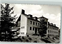58802 W5983 Garbeck , Sauerl Foto AK Schwesternhaus St. Elisabeth