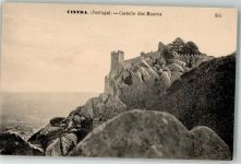 Cintra - Burg Castello dos Mouros