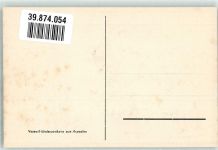 Vasenöl Kind Spielzeugeisenbahn Ausmalkarte Künstlerkarte