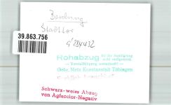 92334 W8434 Berching FOTO KEINE AK Stadttor Ort handschriftlich