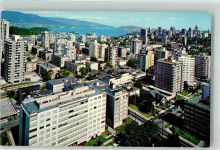 Vancouver Foto AK Foto Weinhaupt, G. West End Apartments