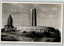 Fernsehsender Hotel Feldberghof Funk Foto AK