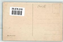 Geflügelte Post Brieftauben B.K.W.I. 708/4 Zatzka, H. Künstlerkarte