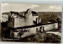 88637 W7795 Leibertingen - Schloss Wildenstein Donautal