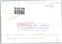 53809 W5207 Ruppichteroth FOTO KEINE AK Foto Original aus Archiv eines Ansichtskartenverlags Ort handschriftlich