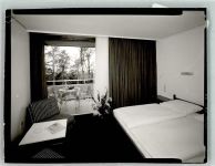 36286 W6431 Aua FOTO KEINE AK Hotel Ness Ort handschriftlich Foto Original aus Archiv eines Ansichtskartenverlags