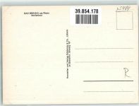 53498 W5484 Bad Breisig Foto AK Schwimmbad