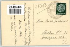 72270 W7292 Klosterreichenbach 1935 Foto AK