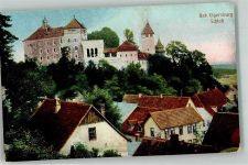 98716 O6303 Elgersburg 1912 - Schloss