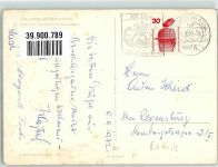 Gewichtheber 29 Mainzelmännchen 1972