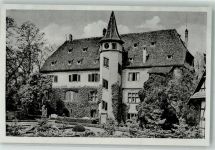 77977 W7631 Rust , Baden - Schloss Balthasarburg