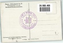 Werfen Eisriesenwelt im Tennengebirge Eispalast + Stempel Höhle 1930