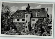 77977 W7631 Rust , Baden - Schloss Balthasarburg