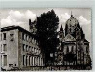 41460 W4040 Neuss Foto AK Kirche