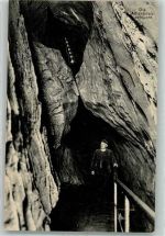 W8975 Obermaiselstein Sturzmannshöhle Höhle