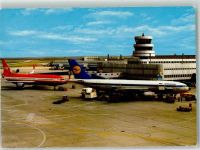 W4000 Düsseldorf Lufthansa Tower LTU Flughafen