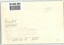 65594 W6258 Runkel , Lahn FOTO KEINE AK Schloss Ort handschriftlich Foto Original aus Archiv eines Ansichtskartenverlags