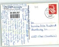 23883 W2411 Dargow 1980 - Ev. Kirche Freizietheim