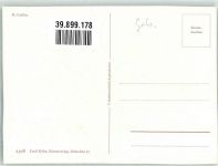 sign. Geilfus H. Musiker Cello Tuba Trompete Emil Köhn Kunstverlag 2308 Musik Künstlerkarte