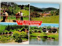 35116 W3559 Hatzfeld Eder - Pension Ferienpark Yipii