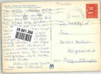 Collage West-Telemark Trachten Norwegen 1975