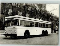 10115 W1000 Spandau - Omnibus AEG -Bü-CuC 33 F BVG