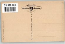 sign. Pietschmann M. Prof. Dämmerstunde A.H.F. Nr. 230 Musik Künstlerkarte