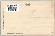 Generaloberst v. Faksimile Stengel u. Co. 49128 Moltke Künstlerkarte