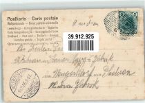 Frau Spruch Zigarette 1905