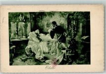 Otello Oper Verdi, G. 1920