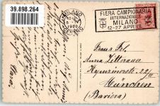 Otello Oper Verdi, G. 1920