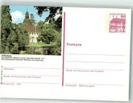 27404 W2730 Zeven Ganzsache