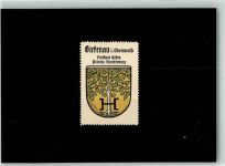 69488 W6943 Birkenau , Odenw Vignette Wappen
