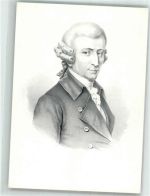 Gemälde Cuerin VEB Nr.7174 Haydn, J.