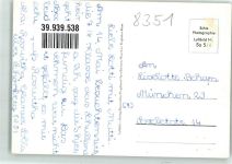 94169 W8391 Thurmansbang Foto AK Fliegeraufnahme Schullandheim Solla