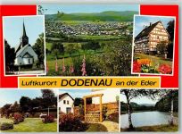 35088 W3559 Dodenau - Kirche