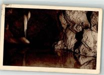 Werfen Eisriesenwelt im Tennengebirge Thor Eispalast + Stempel Höhle 1942