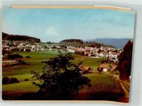 94264 W8371 Langdorf b Regen FOTO KEINE AK Ort handschriftlich Foto Original aus Archiv eines Ansichtskartenverlags
