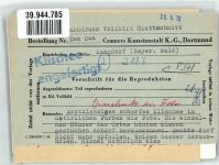 94264 W8371 Langdorf b Regen FOTO KEINE AK Ort handschriftlich Foto Original aus Archiv eines Ansichtskartenverlags