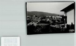 94169 W8391 Thurmansbang FOTO KEINE AK Foto Original aus Archiv eines Ansichtskartenverlags Ort handschriftlich