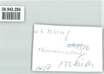 94169 W8391 Thurmansbang FOTO KEINE AK Foto Original aus Archiv eines Ansichtskartenverlags Ort handschriftlich