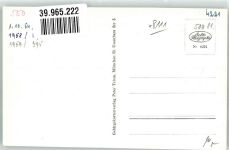 82431 W8111 Walchensee , Oberbay