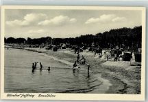 23629 W2401 Haffkrug - Strandleben Verlag Julius Simonsen Nr. 6640